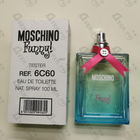 Отзыв Moschino Funny