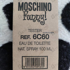 Отзыв Moschino Funny