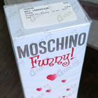 Духи Funny от Moschino