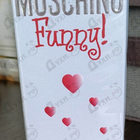 Отзыв Moschino Funny