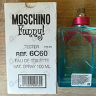 Отзыв Moschino Funny