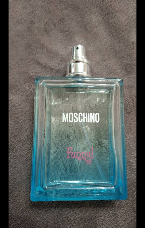 Парфюмерия Funny от Moschino