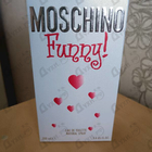 Духи Funny от Moschino