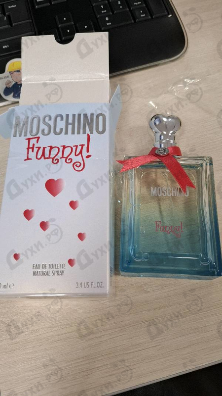 Купить Funny от Moschino