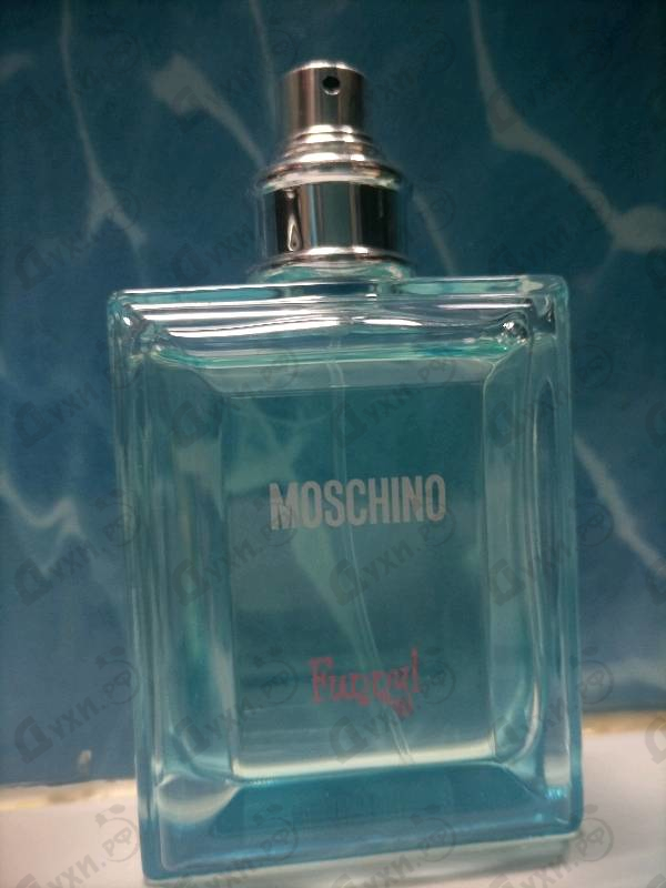 Купить Moschino Funny