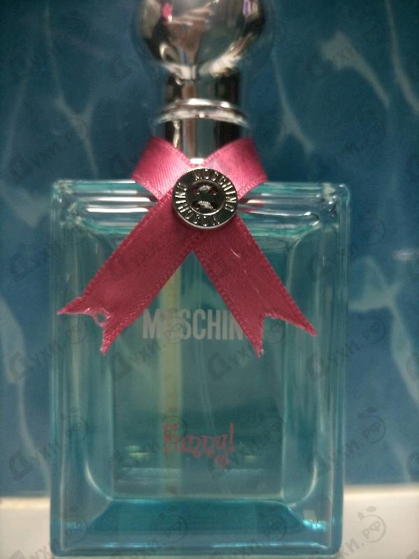 Отзыв Moschino Funny