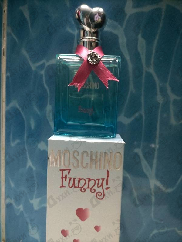 Парфюмерия Funny от Moschino