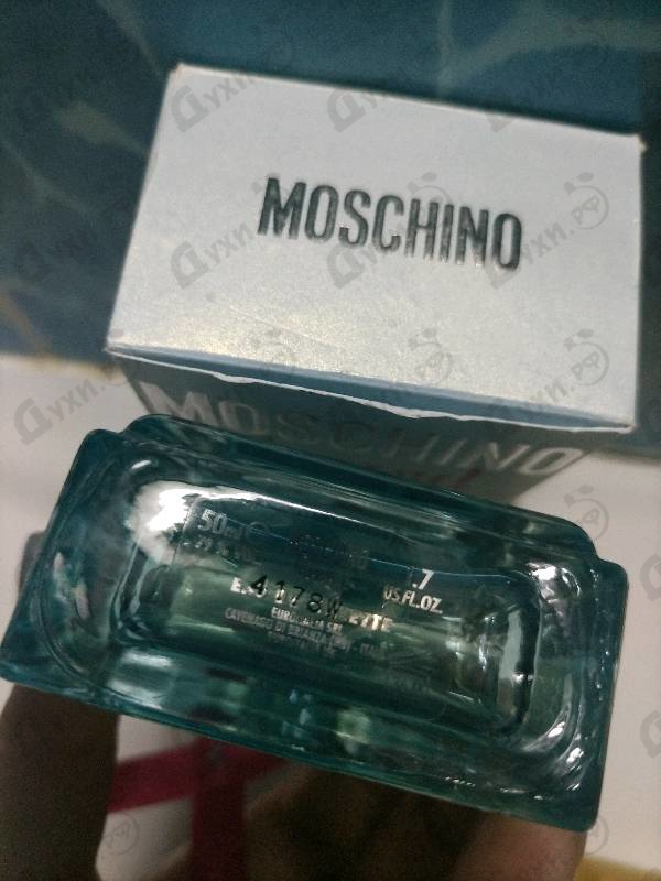 Духи Funny от Moschino