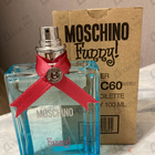 Отзывы Moschino Funny