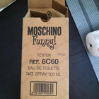 Отзывы Moschino Funny