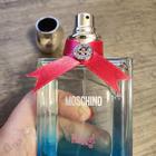 Отзывы Moschino Funny