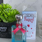 Духи Funny от Moschino