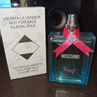 Отзыв Moschino Funny