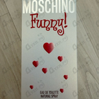 Отзывы Moschino Funny