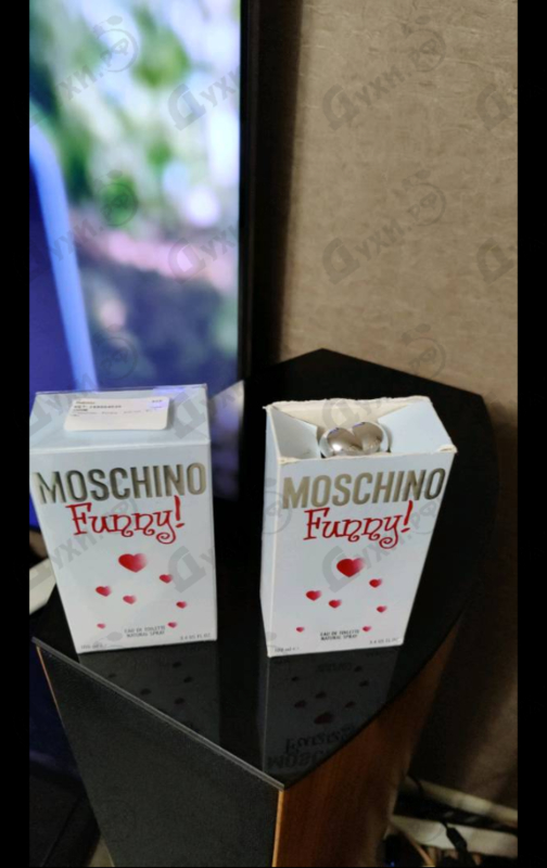 Купить Funny от Moschino