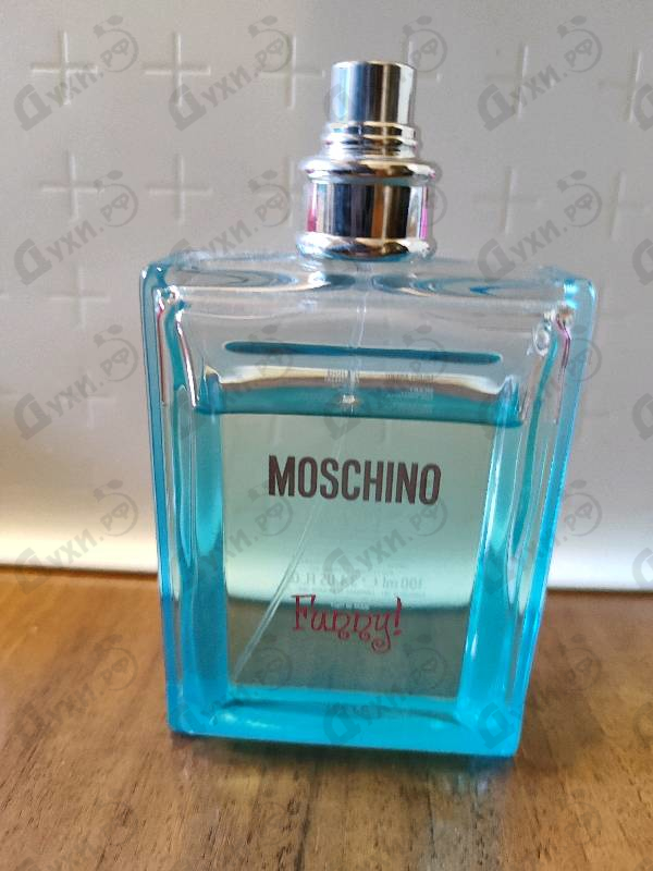 Парфюмерия Funny от Moschino