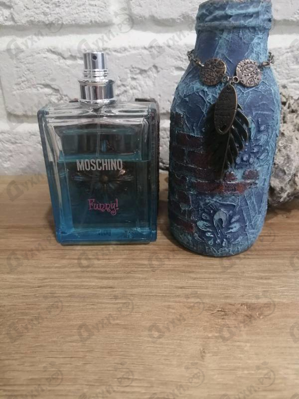 Парфюмерия Funny от Moschino