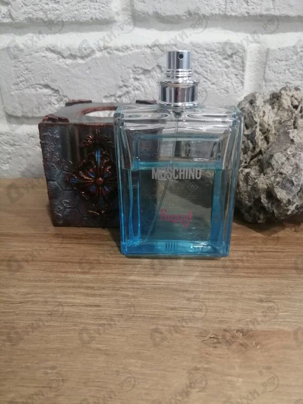 Парфюмерия Funny от Moschino