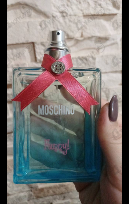 Парфюмерия Funny от Moschino