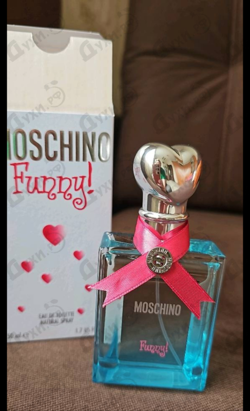 Купить Funny от Moschino
