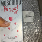 Парфюм Moschino Funny