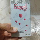 Духи Funny от Moschino