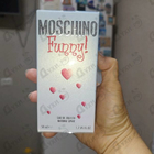 Отзыв Moschino Funny