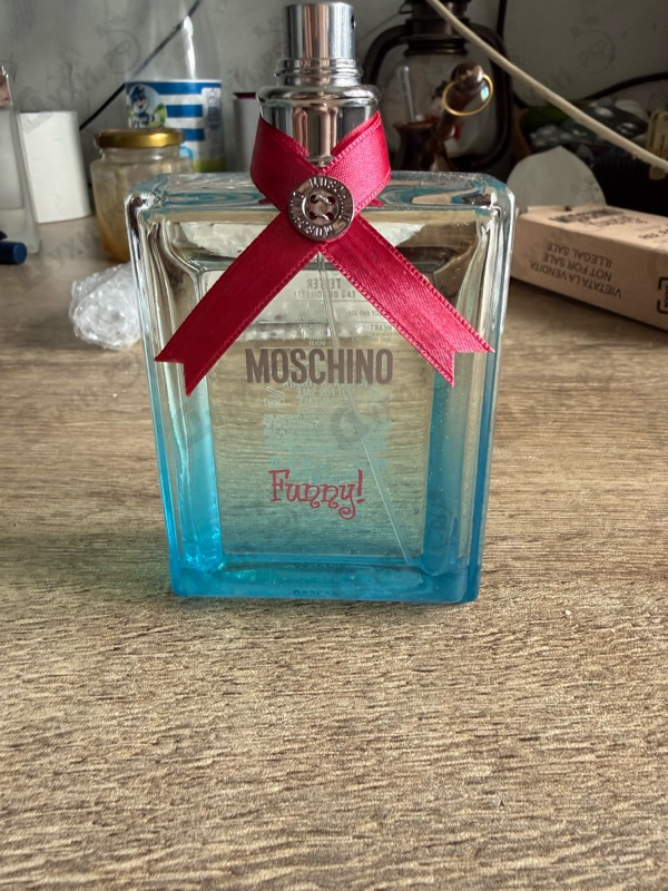 Купить Funny от Moschino