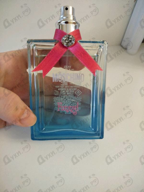 Парфюмерия Funny от Moschino