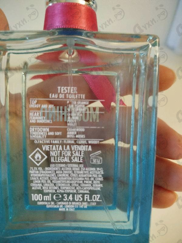 Купить Funny от Moschino