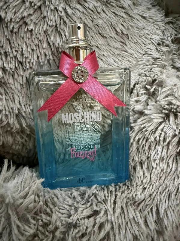 Отзывы Moschino Funny