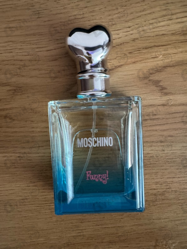 Парфюмерия Funny от Moschino