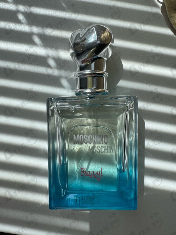 Парфюмерия Funny от Moschino