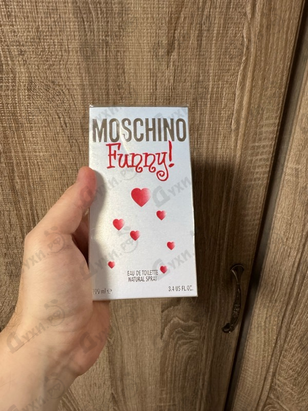 Купить Funny от Moschino