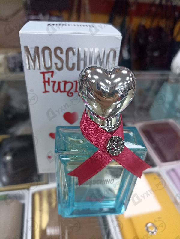 Купить Funny от Moschino