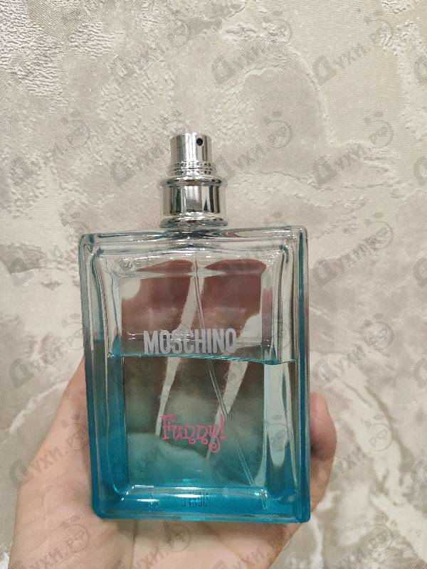 Парфюмерия Moschino Funny
