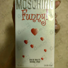 Духи Funny от Moschino