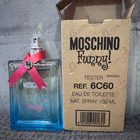 Отзывы Moschino Funny