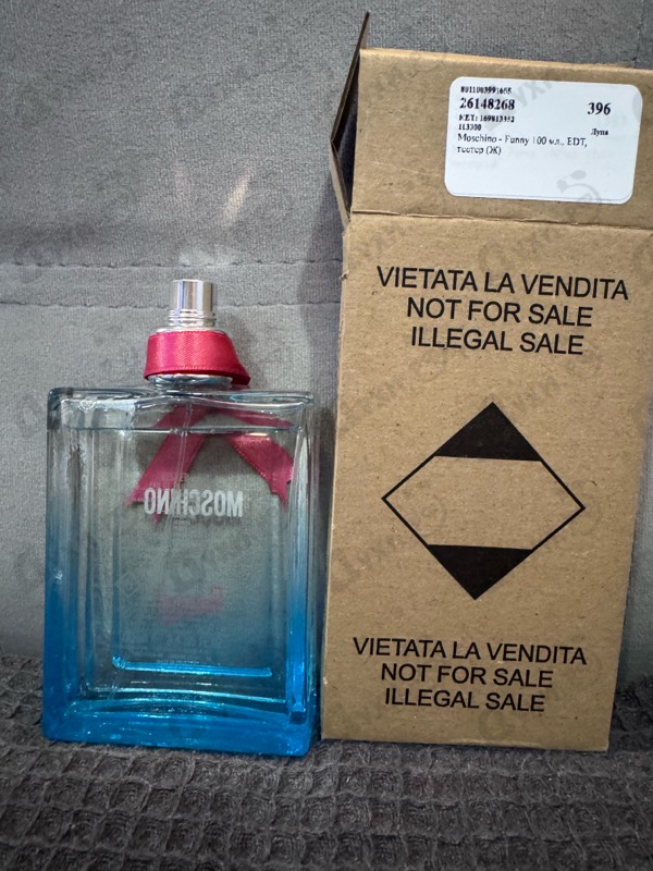 Купить Moschino Funny