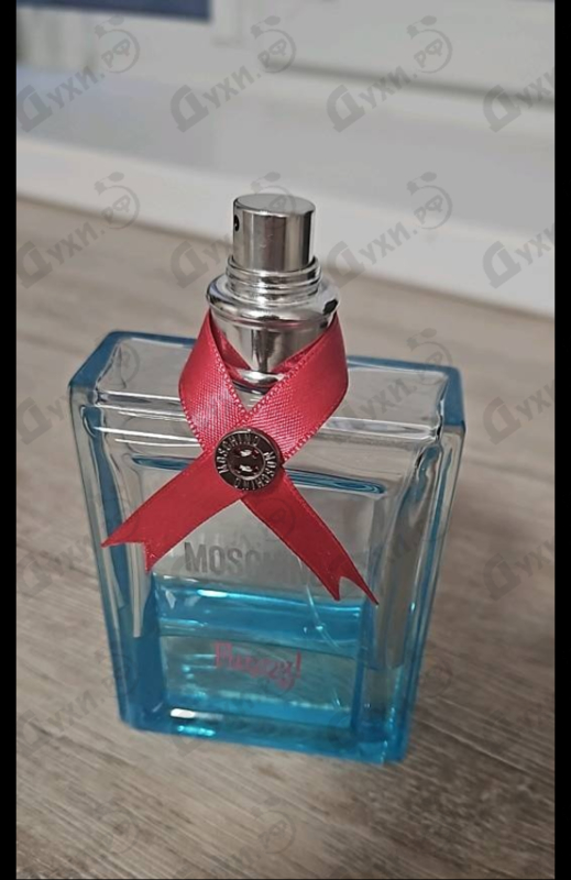 Парфюмерия Moschino Funny