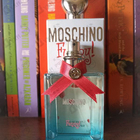Отзыв Moschino Funny
