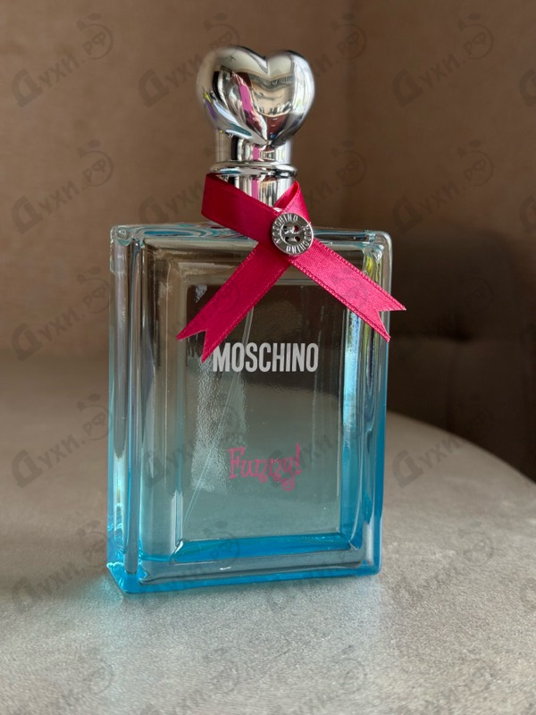 Парфюмерия Funny от Moschino