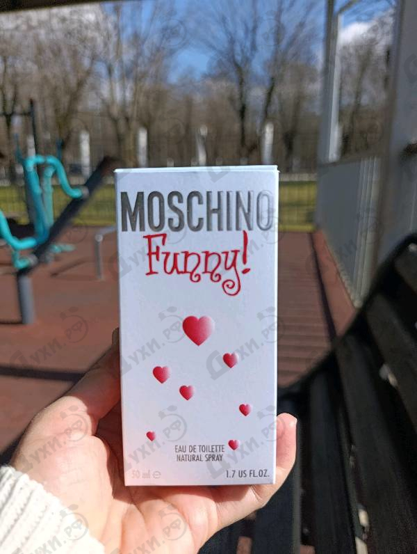Купить Moschino Funny