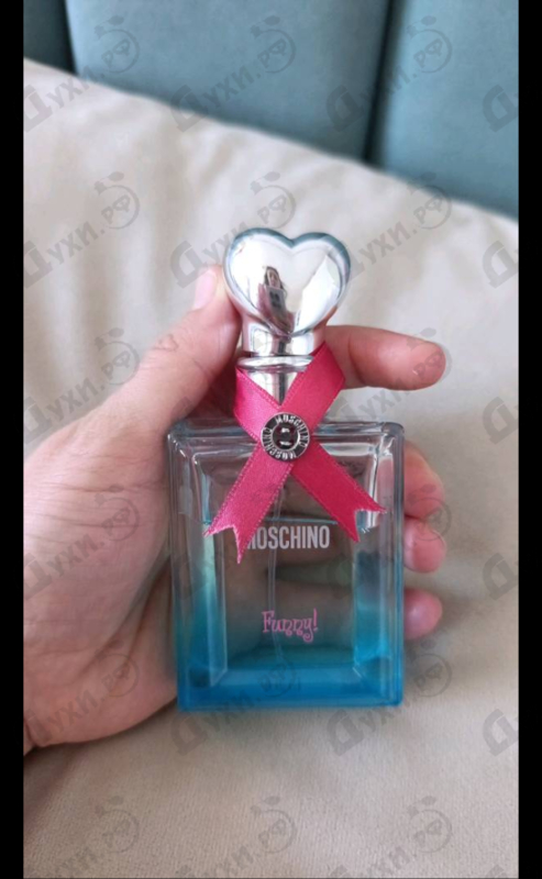Парфюмерия Funny от Moschino