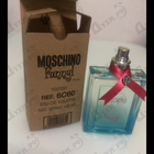 Отзыв Moschino Funny