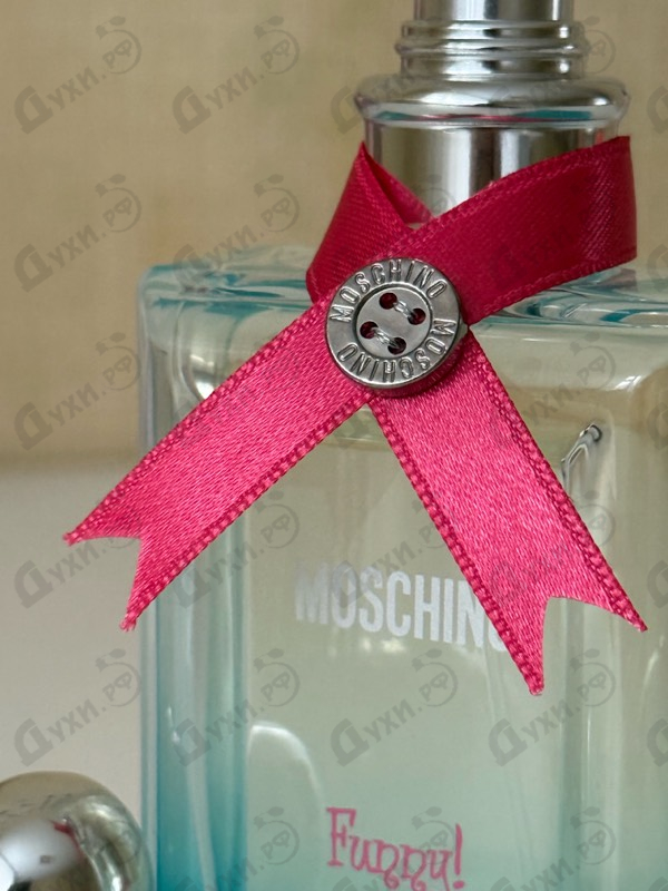Купить Moschino Funny