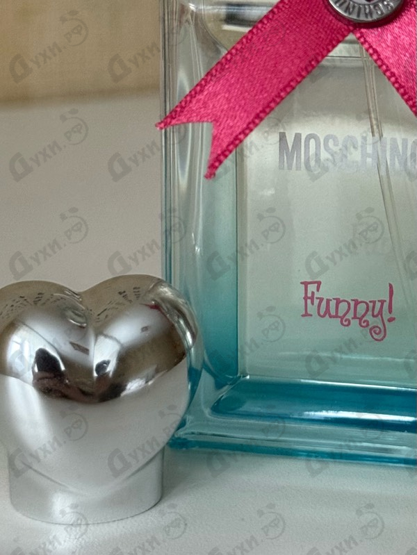 Отзыв Moschino Funny