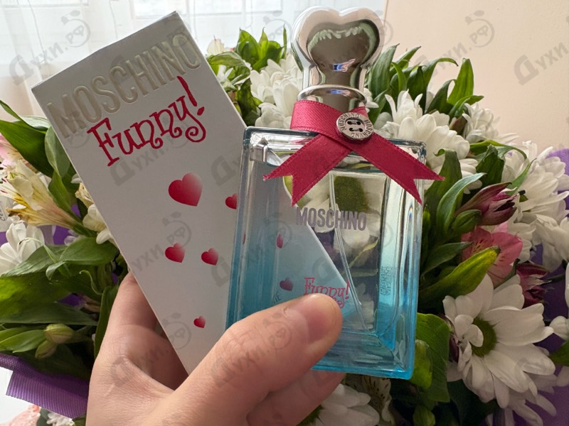 Купить Funny от Moschino