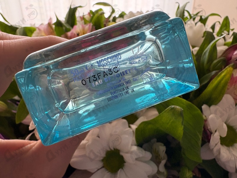 Парфюмерия Moschino Funny