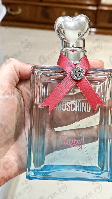 Купить Funny от Moschino